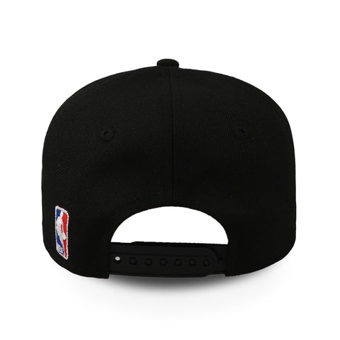 Gorra Fex pro NBA Basic Classic Curved Nets Negro NIÑOS
