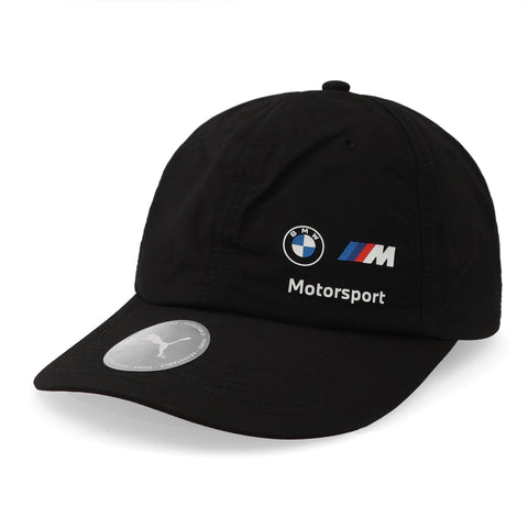 Gorra Puma BMW MMS Heritage 02447901 Negro Unitalla
