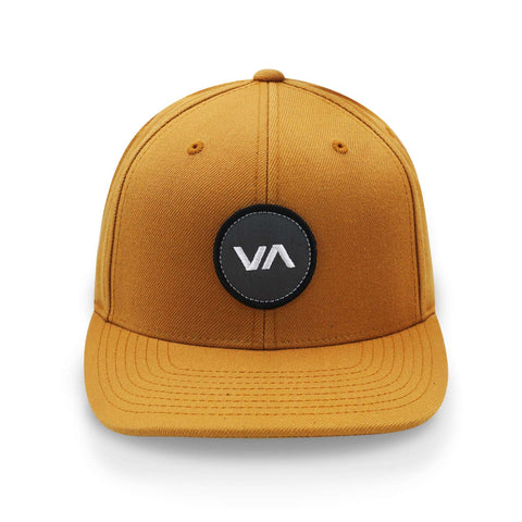 Gorra Rvca Va Patch M Avyha00467 Negro Unitalla