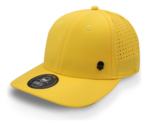 Gorra Omee Eter Amarillo Cerrado