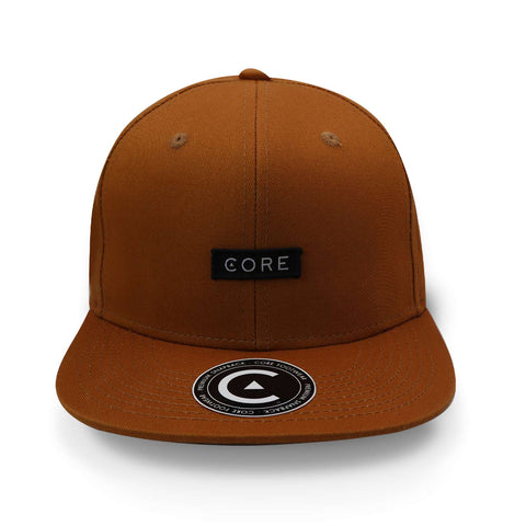 Gorra Core Snapback Mini Logo Cafe Unitalla