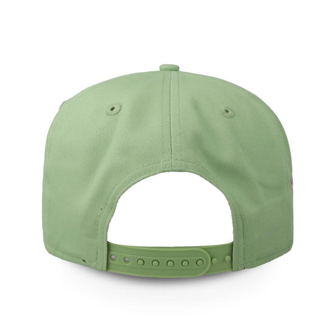 Gorra New Era 9 Fifty MLB White Sox Patch Verde Unitalla