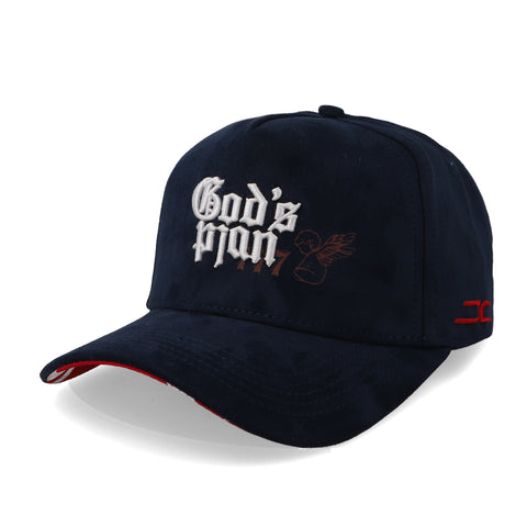 Gorra JC Hats 2770 Gods Plan Navy Unitalla