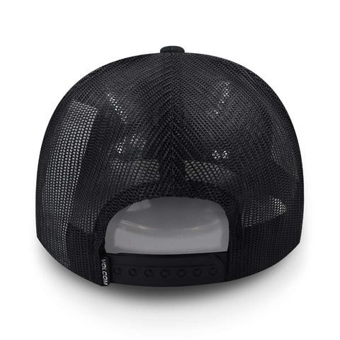 Gorra Volcom Full Stone Chesse D5532104 Negro Unitalla