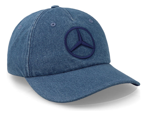 Gorra Mercedes Amg Rp Gr Se Silversto Blue Unitalla