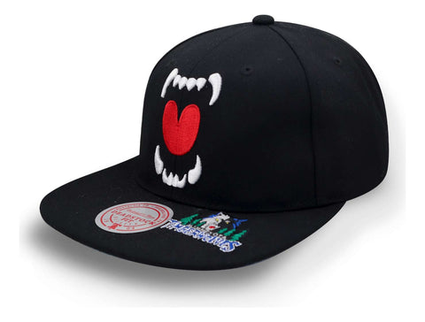Gorra Mitchell & Ness Nba Dead Remix Deadstock Timberwolves