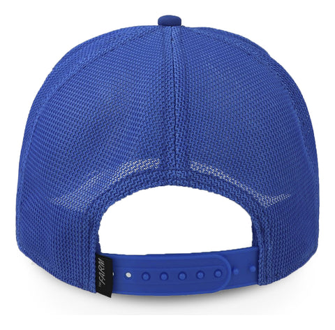 Gorra Goorin Bros 101-0784 Gateway Liso Azul Unitalla