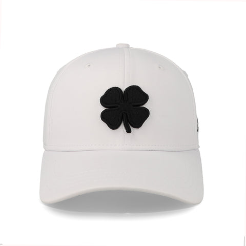Gorra Black Clover Premium Clover 1A Negro/Blanco