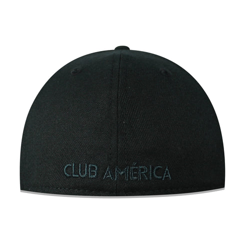 Gorra New Era 39 Thirty LMX América Negro Unitalla
