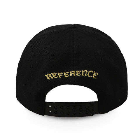 Gorra Reference Paradise Black Ref5 Negro Unitalla