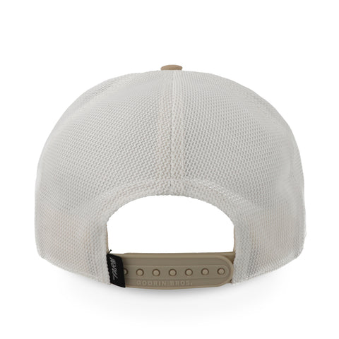 Gorra Goorin Bros 101-1812 The Suede St. Bernard Beige