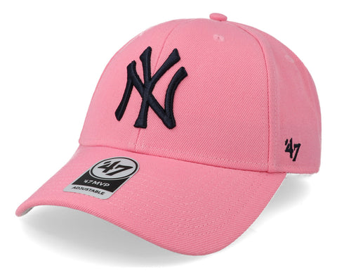 Gorra '47 MLB Yankees MVP Rosa Unitalla