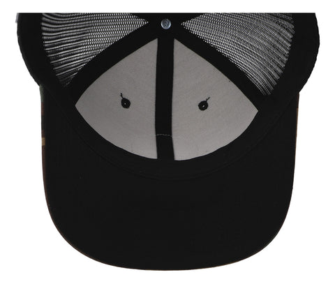 Gorra Salty Crew Bottom Dweller 35035288 Retro Camo Unitalla