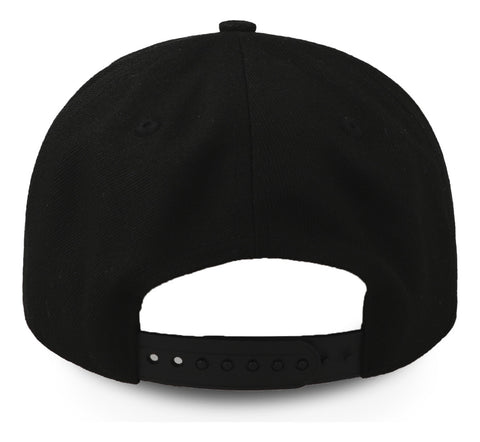 Gorra Fex Pro Primary Nassb52102 Negro Para Niño