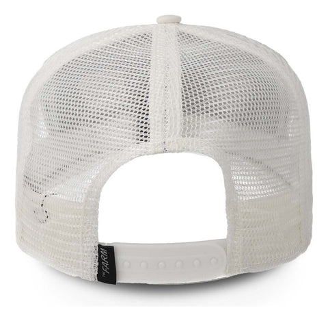 Gorra Goorin Bros 101-0392 The White Tiger Blanco Unitalla