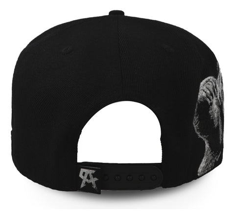 Gorra Canelo Bear Mentality 24 Negro Os
