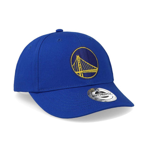 Gorra Fex Pro Basic Snap Golden State NIÑO Azul
