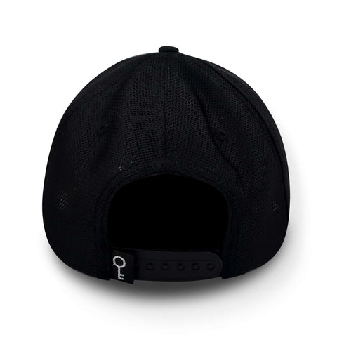 Gorra Preto Original Curved Negro Unitalla