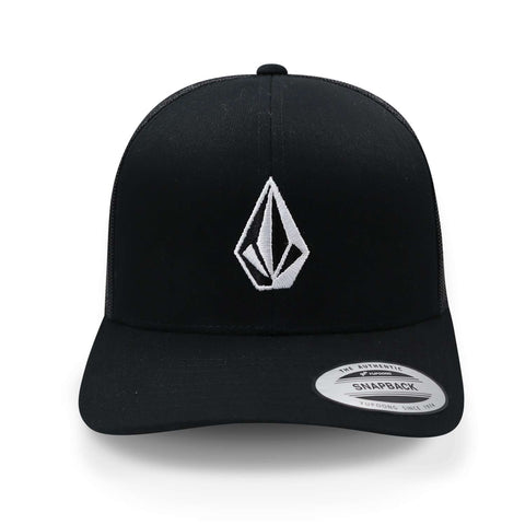 Gorra Volcom Full Stone Chesse D5532104 Negro Unitalla