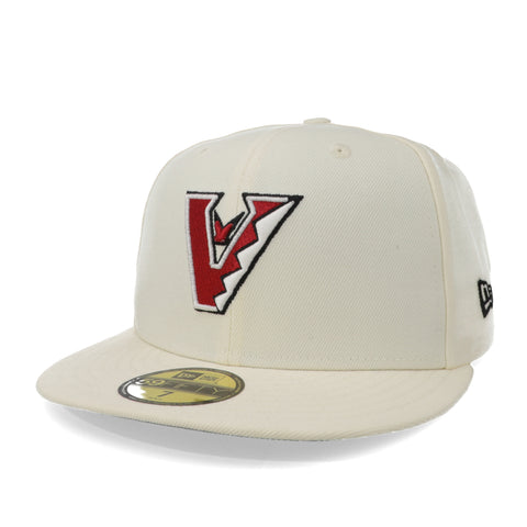 Gorra New Era 59 Fifty MLB Diamondbacks Upside Cerrada