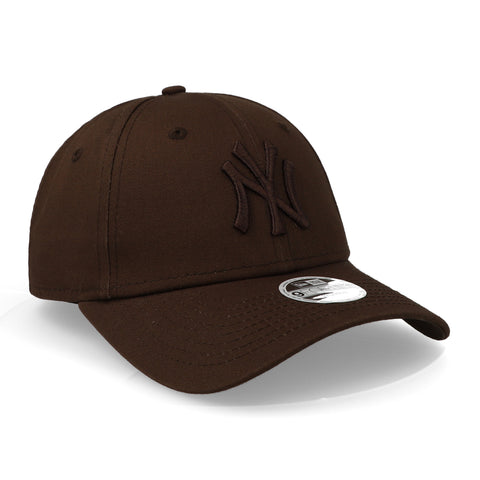 Gorra New Era 9 Forty MLB Yankees Wmns League Essential Café Unitalla