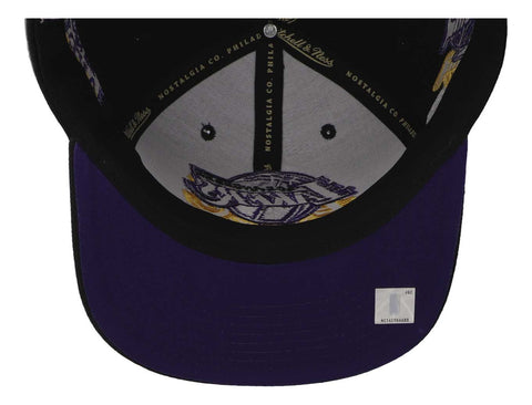 Gorra Mitchell & Ness Nba Drop It Snapback Celtics Negro Uni