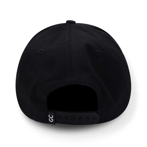 Gorra Gc Brothers Bandana Compton Snapback Negro Unitalla