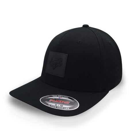 Gorra Fox Flexfit Coastal Blues 29904 Negro Cerrada