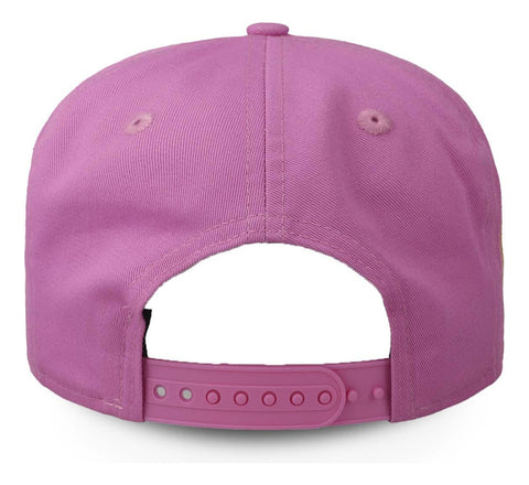 Gorra New Era 9 Fifty MLB Dodgers Pastel Patch Rosa Unitalla