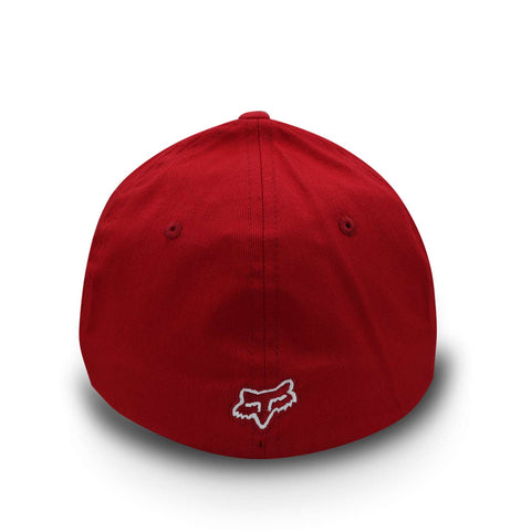 Gorra Fox 58379 027 Flexfit Rojo
