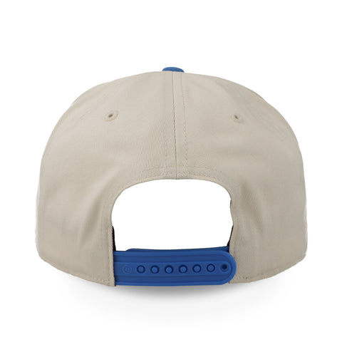 Gorra '47 MLB Dodgers Cooperstown Sure Shot Crema Unitalla