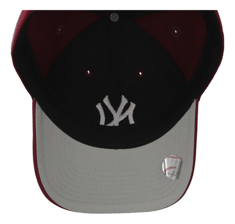 Gorra '47 MLB Yankees MVP Rojo Unitalla