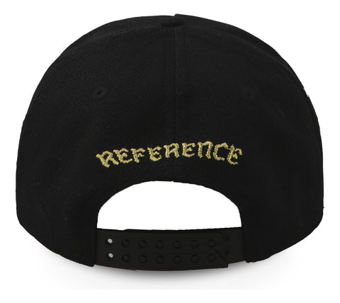 Gorra Reference Marphin Black Ref539 Negro Unitalla