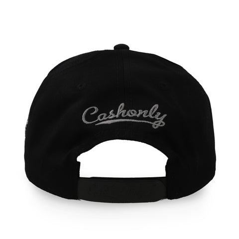 Gorra Cash Only LA Smoke Porro In White 1034 Unitalla