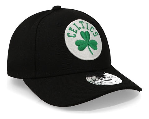 Gorra Fex Pro Nba Celtics Sb32120blk4 Negro Para Niño