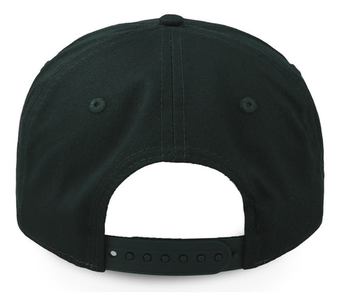 Gorra New Era 9 Forty MLB Athletics Patch Ef Negro Unitalla