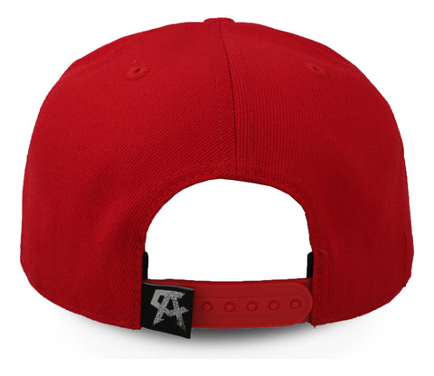 Gorra Canelo Serving Punches Rojo Unitalla