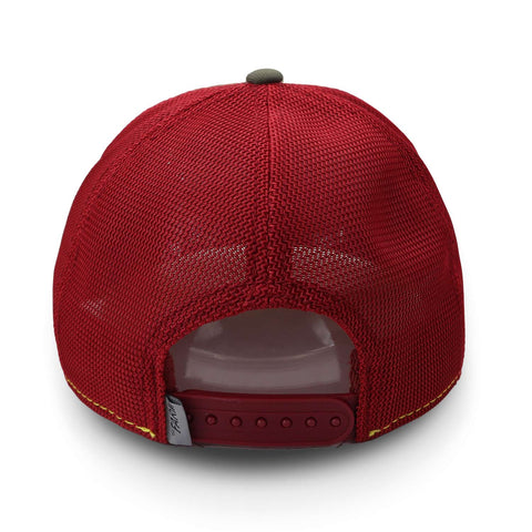 Gorra Goorin Bros 101-0146 Thunder Lizard Olivo Unitalla