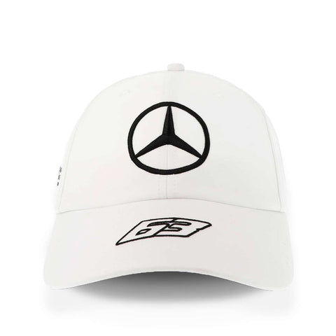 Gorra Mercedes Benz 2023 Rp George R Blanco Unitalla