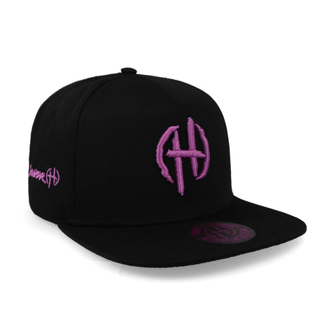 Gorra JC Hats Mexa Junior H Negro Unitalla