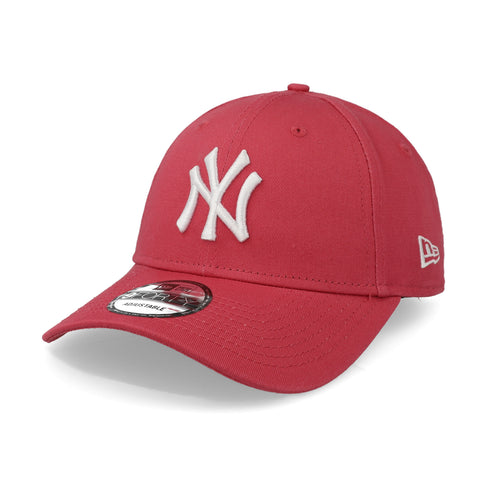 Gorra New Era 9 Forty MLB Yankees League Essential Salmón Unitalla