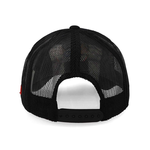 Gorra Von Dutch 10124001002 Rag Negro Unitalla