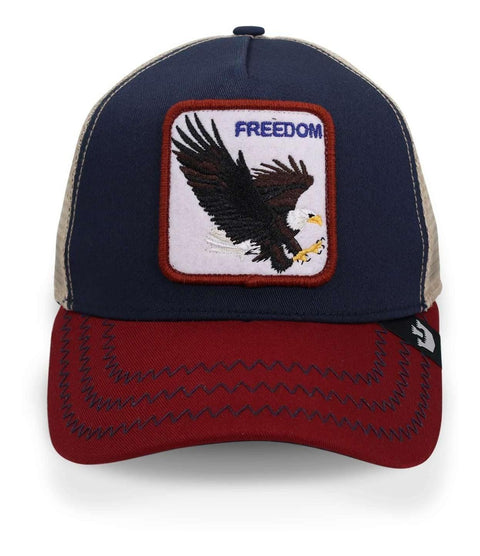 Gorra Goorin Bros 101-0384 Freedom Azul Unitalla
