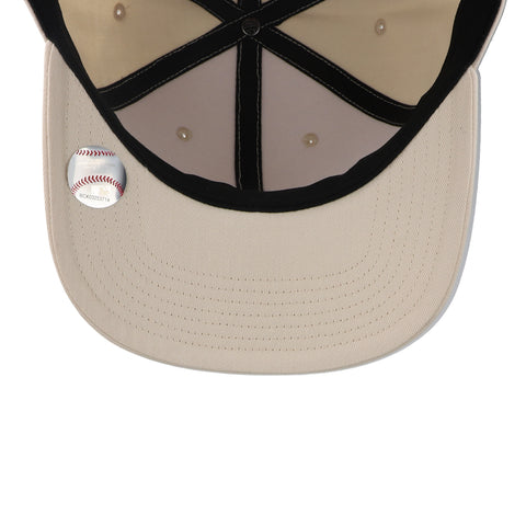 Gorra '47 MLB Yankees Cold Zone MVP Beige/Verde Unitalla