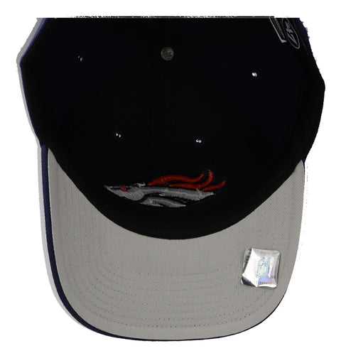 Gorra '47 NFL Broncos MVP Azul Unitalla