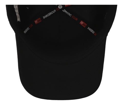 Gorra Chiquete Drugs Are Bad Negro Unitalla