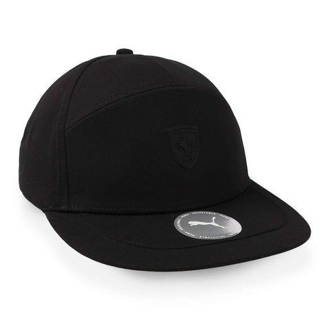 Gorra Ferrari Style 024453 Puma Negro Unitalla