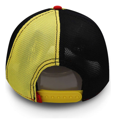 Gorra Goorin 101-0458 Bros Friday Drop Life´s A Gas Amarillo