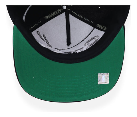 Gorra Mitchell & Ness Nba Multiply Spurs Gris Unitalla