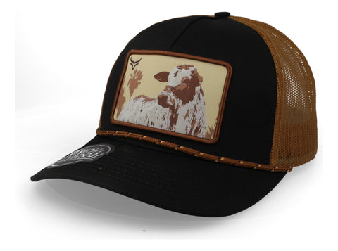 Gorra Ranch & Corral Ganadera 43 Rcg43 Marino Unitalla